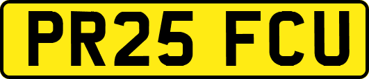PR25FCU