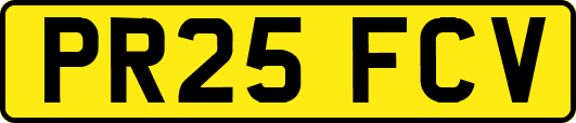 PR25FCV