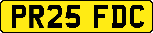 PR25FDC