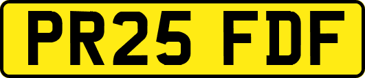 PR25FDF