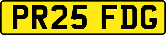 PR25FDG