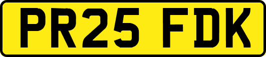 PR25FDK