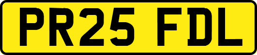 PR25FDL