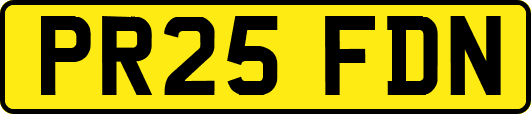 PR25FDN