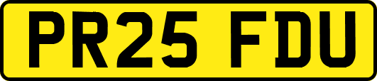 PR25FDU