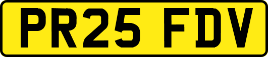 PR25FDV