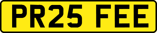PR25FEE