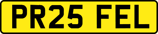 PR25FEL