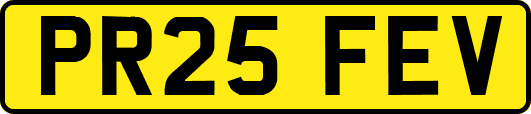 PR25FEV