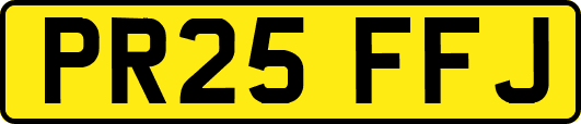 PR25FFJ