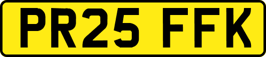 PR25FFK