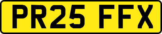 PR25FFX