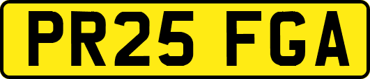 PR25FGA