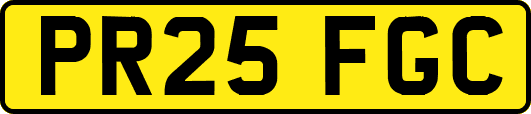 PR25FGC