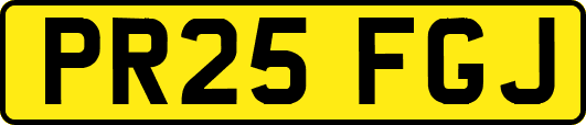 PR25FGJ