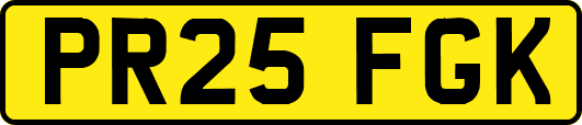 PR25FGK