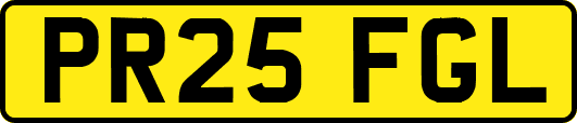 PR25FGL