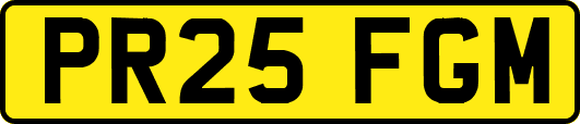 PR25FGM