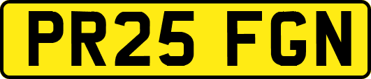 PR25FGN