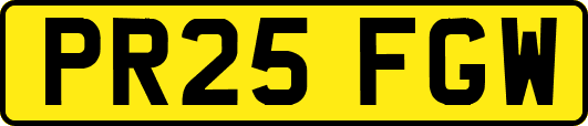 PR25FGW