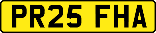 PR25FHA