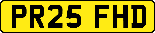 PR25FHD