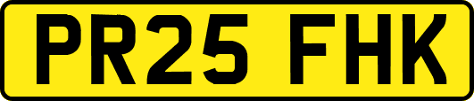 PR25FHK