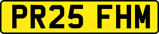 PR25FHM
