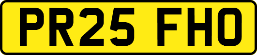 PR25FHO