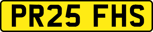PR25FHS