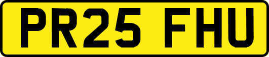 PR25FHU