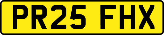 PR25FHX