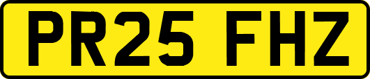 PR25FHZ