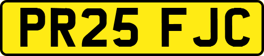 PR25FJC