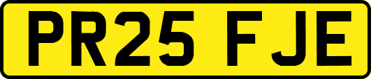 PR25FJE