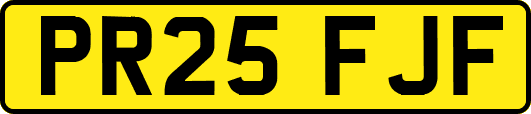 PR25FJF