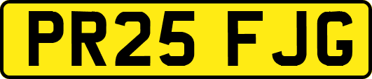 PR25FJG