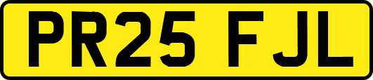 PR25FJL