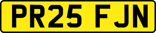 PR25FJN