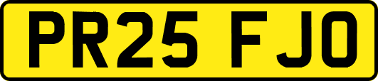 PR25FJO