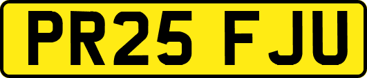 PR25FJU