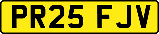 PR25FJV