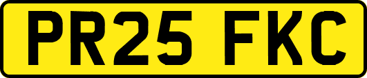 PR25FKC