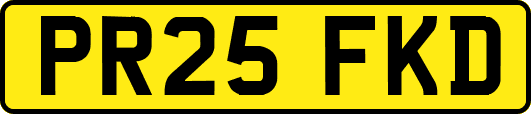 PR25FKD