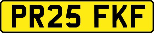 PR25FKF