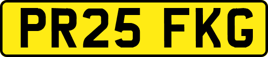 PR25FKG