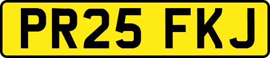 PR25FKJ