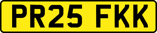 PR25FKK