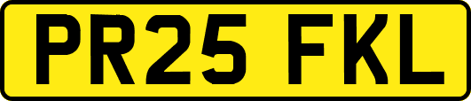 PR25FKL