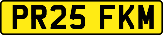 PR25FKM